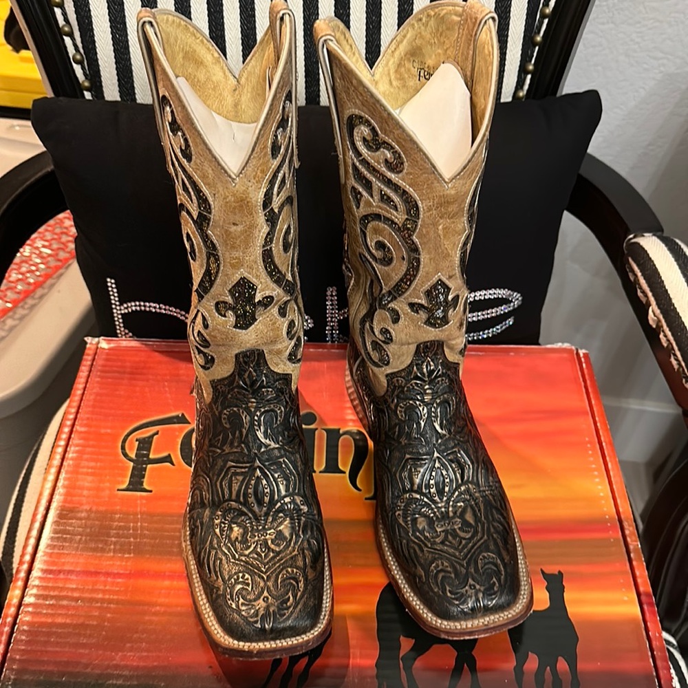 Ferrini Italia Boots